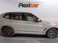 Usado BMW X3 199 CV (146 kW) 2024 Gris SUV