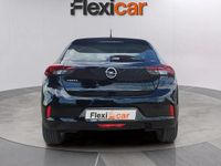 Usado Opel Corsa Elegance 101 CV (74 kW) 2022 Negro Berlina