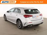 Usado Mercedes A250 AMG line 218 CV (160 kW) 2023 Gris Berlina