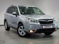 Usado Subaru Forester 147 CV (108 kW) 2013 Gris SUV