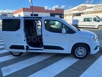Usado Opel Combo Life Selective 102 CV (75 kW) 2019 Blanco Monovolumen
