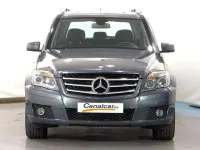 Usado Mercedes GLK350 231 CV (169 kW) 2011 Gris SUV
