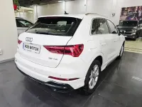 Usado Audi Q3 S-Line 150 CV (110 kW) 2022 Blanco SUV