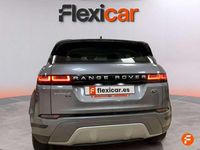 Usado Land Rover Range Rover evoque 150 CV (110 kW) 2019 Gris SUV