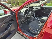 Usado Mazda CX-30 186 CV (136 kW) 2022 Granate SUV