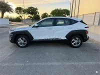 Usado Hyundai Kona 141 CV (103 kW) 2024 Blanco SUV