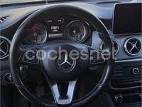 Usado Mercedes CLA200 Shooting Brake AMG line 136 CV (100 kW) 2015 Blanco Familiar