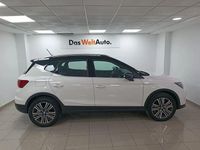 Usado Seat Arona Xperience 116 CV (85 kW) 2025 Blanco SUV
