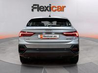 Usado Audi Q3 Premium 150 CV (110 kW) 2021 Gris SUV