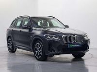 Usado BMW X3 xLine 222 CV (163 kW) 2022 Negro SUV