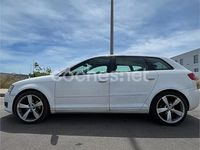 Usado Audi A3 Attraction 105 HP (77 kW) 2009 Branco Citadino