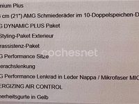 Usado Mercedes SL43 AMG AMG 381 CV (280 kW) 2023 Blanco Descapotable