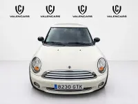 Usado Mini ONE 75 CV (55 kW) 2010 Beige Utilitario