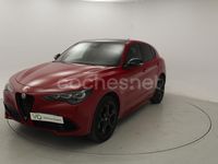 Usado Alfa Romeo Stelvio 210 CV (154 kW) 2024 Negro SUV