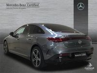 Usado Mercedes EQE350 Edition 214 kW (292 CV) 2023 Gris Berlina