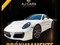 Usado Porsche 911 Carrera 370 CV (272 kW) 2017 Blanco Coupe