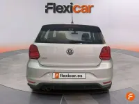 Usado VW Polo GTI 192 CV (141 kW) 2015 Gris Utilitario