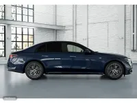 Usado Mercedes E300 313 CV (230 kW) 2025 Azul Berlina