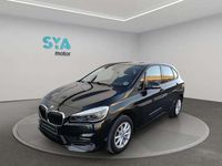 Usado BMW 216 Comfort Edition 2018 Negro Monovolumen