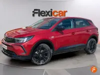 Usado Opel Grandland X S 130 CV (95 kW) 2024 Rojo SUV