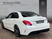 usado Mercedes C43 AMG Mercedes-AMG4MATIC Berlina