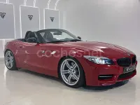 Usado BMW Z4 340 CV (250 kW) 2013 Rojo Descapotable