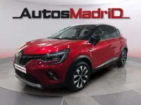 Usado Renault Captur Techno 91 CV (66 kW) 2024 Negro SUV