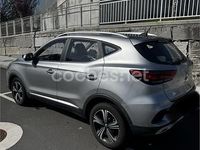 Usado MG ZS Comfort 106 CV (77 kW) 2022 Gris / plata SUV