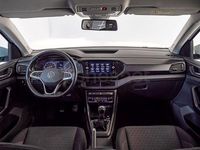 Usado VW T-Cross Advance 95 CV (69 kW) 2022 Blanco SUV