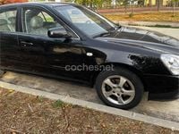 Usado Kia Magentis 140 CV (102 kW) 2006 Negro Berlina