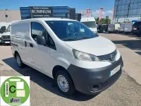 Usado Nissan NV200 90 CV (66 kW) 2016 Blanco Monovolumen