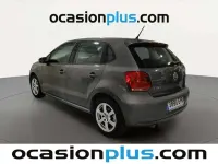 Usado VW Polo Advance 86 CV (63 kW) 2010 Gris Utilitario