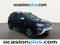 Usado Dacia Duster Prestige 150 CV (110 kW) 2021 Negro SUV