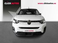 Usado Citroën Berlingo 130 CV (95 kW) 2024 Blanco Monovolumen