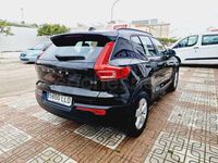 Usado Volvo XC40 Momentum 150 CV (110 kW) 2021 Negro SUV