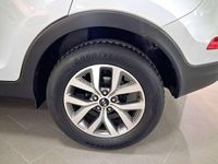Usado Kia Sportage 116 CV (85 kW) 2015 Blanco SUV