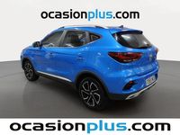 Usado MG ZS Luxury 111 CV (81 kW) 2023 Blanco SUV