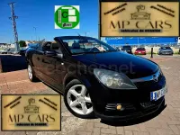 Używany Opel Astra Cabriolet Cosmo 140 KM (102 kW) 2008 Czarny Kabriolet