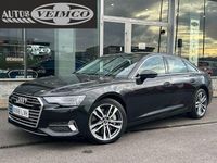 Usado Audi A6 Sport 299 CV (219 kW) 2021 Negro Berlina