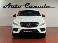 Usado Mercedes GLE350 258 CV (189 kW) 2018 Blanco SUV