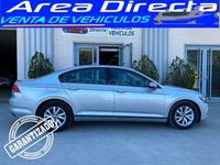 Usado VW Passat Business 150 CV (110 kW) 2021 Gris / plata Berlina