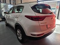 Usado Kia Sportage 115 CV (84 kW) 2018 Blanco SUV