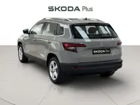 Usado Skoda Karoq Ambition 150 CV (110 kW) 2020 Gris SUV
