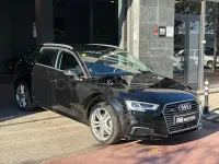 Usado Audi e-tron Advanced 204 CV (150 kW) 2020 Negro SUV