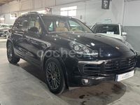 Usado Porsche Cayenne S E-Hybrid 416 CV (305 kW) 2016 Negro SUV