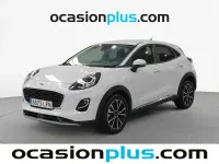 Usado Ford Puma Titanium 120 CV (88 kW) 2021 Blanco Pickup/Camioneta