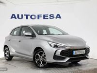 Usado MG MG3 Comfort 194 CV (142 kW) 2024 Plateado Utilitario