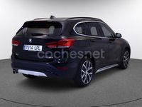 Usado BMW X1 Comfort Edition 220 CV (161 kW) 2021 Negro SUV