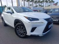 Usado Lexus NX300h Business Edition 197 CV (144 kW) 2018 Blanco SUV