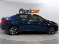 Usado Citroën C-Elysee I PureTech 82 CV (60 kW) 2018 Azul Berlina